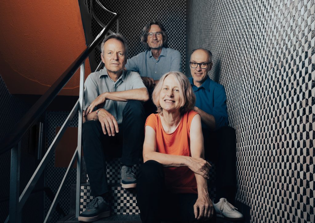 Regina Büchner Combination, Bandfoto
